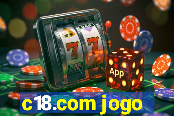 c18.com jogo